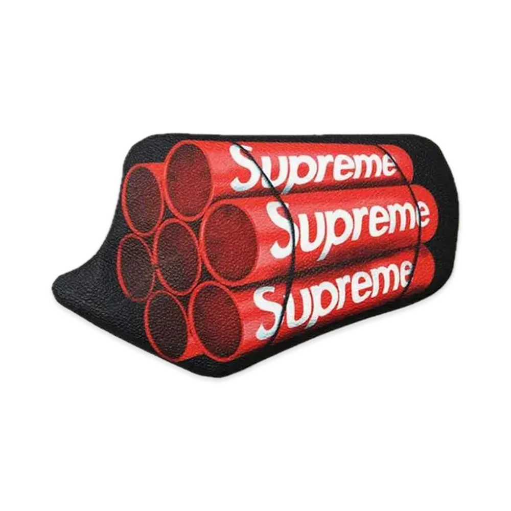 Supreme x UNDERCOVER Dynamite Pouch "Red"