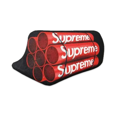 Supreme x UNDERCOVER Dynamite Pouch "Red"