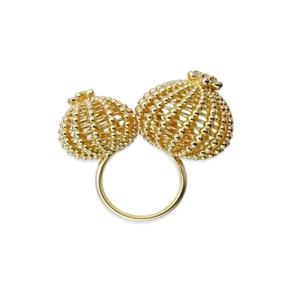 Cartier Cactus De Cartier Ring