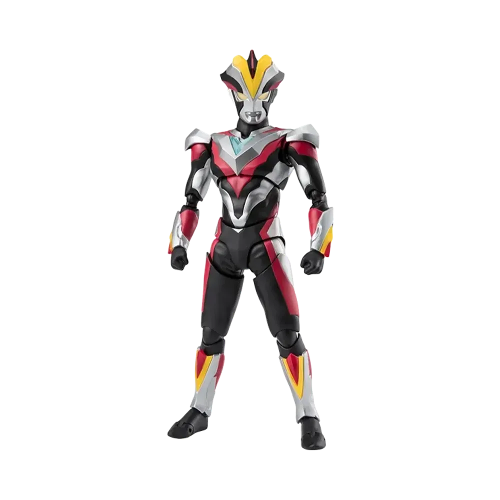 BANDAI "S.H.Figuarts" -Ultraman Ginga S- ULTRAMAN VICTORY [ULTRAMAN NEW GENERATION STARS Ver.]