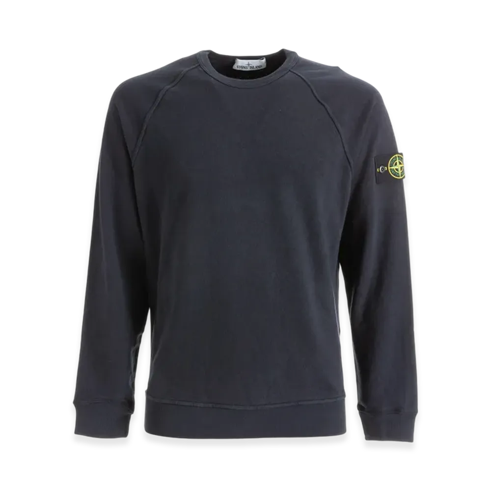 Stone Island 66060 T.CO+OLD Sweatshirt - 21SS "Navy Blue"