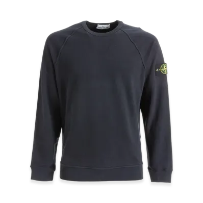 Stone Island 66060 T.CO+OLD Sweatshirt - 21SS "Navy Blue"