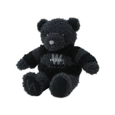 GELATO PIQUE Homme x WILDSIDE Gelato Bear Plush "Black"