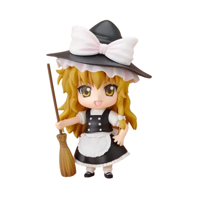 Good Smile Company "Nendoroid" -Touhou Project- 92 Marisa Kirisame