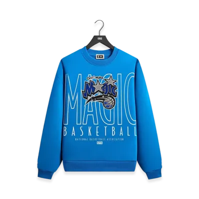 Kith x NBA All-Star Orlando Magic Nelson Crewneck "Voyage"