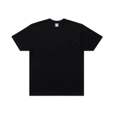 UNDEFEATED S/S Pocket Tee "Black"