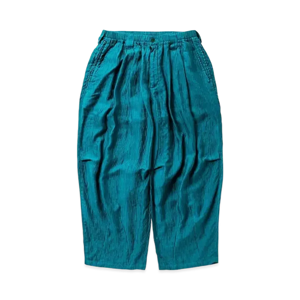 TIGHTBOOTH Poppy Balloon Pants "Teal"