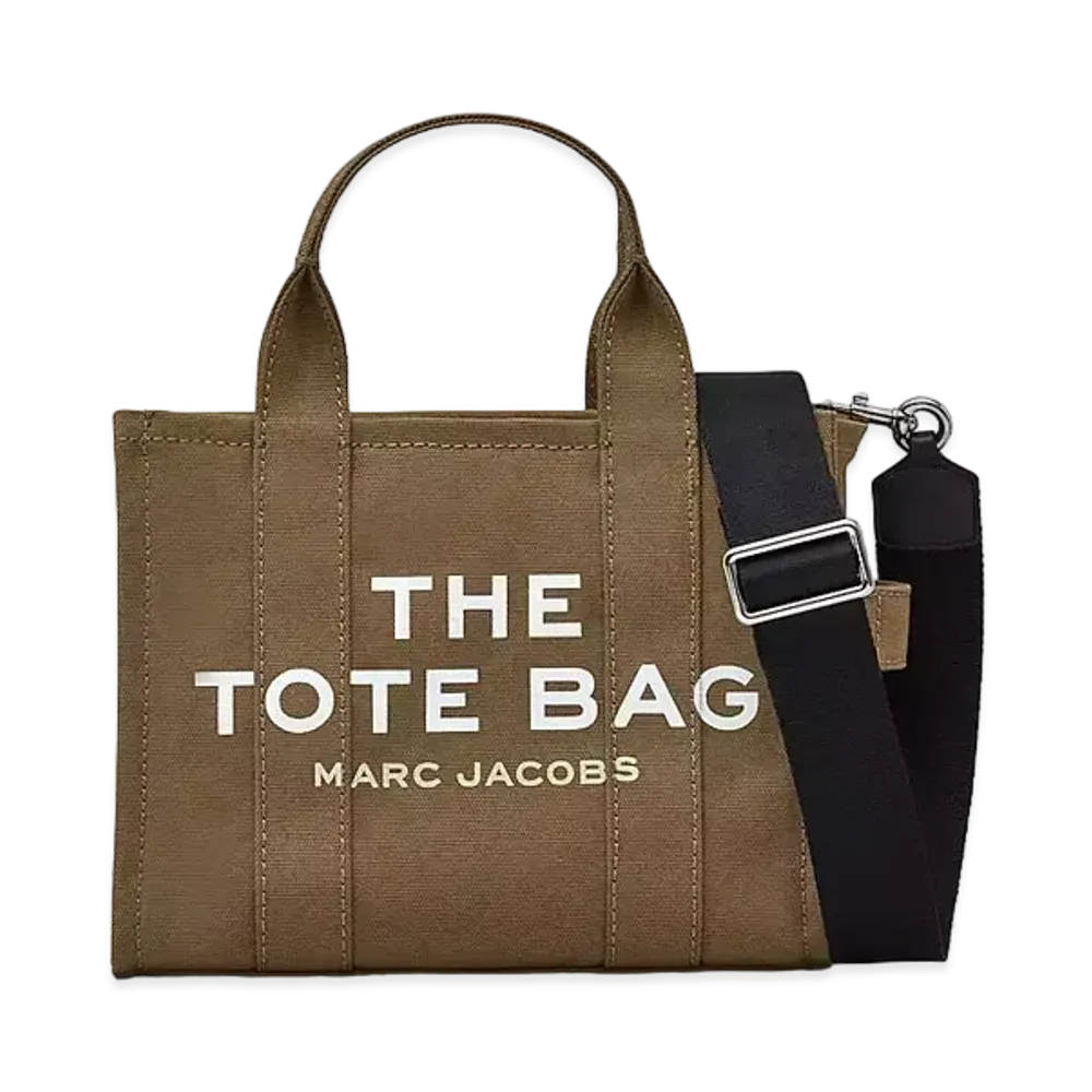 Marc Jacobs The Small Tote Bag "Slate Green"