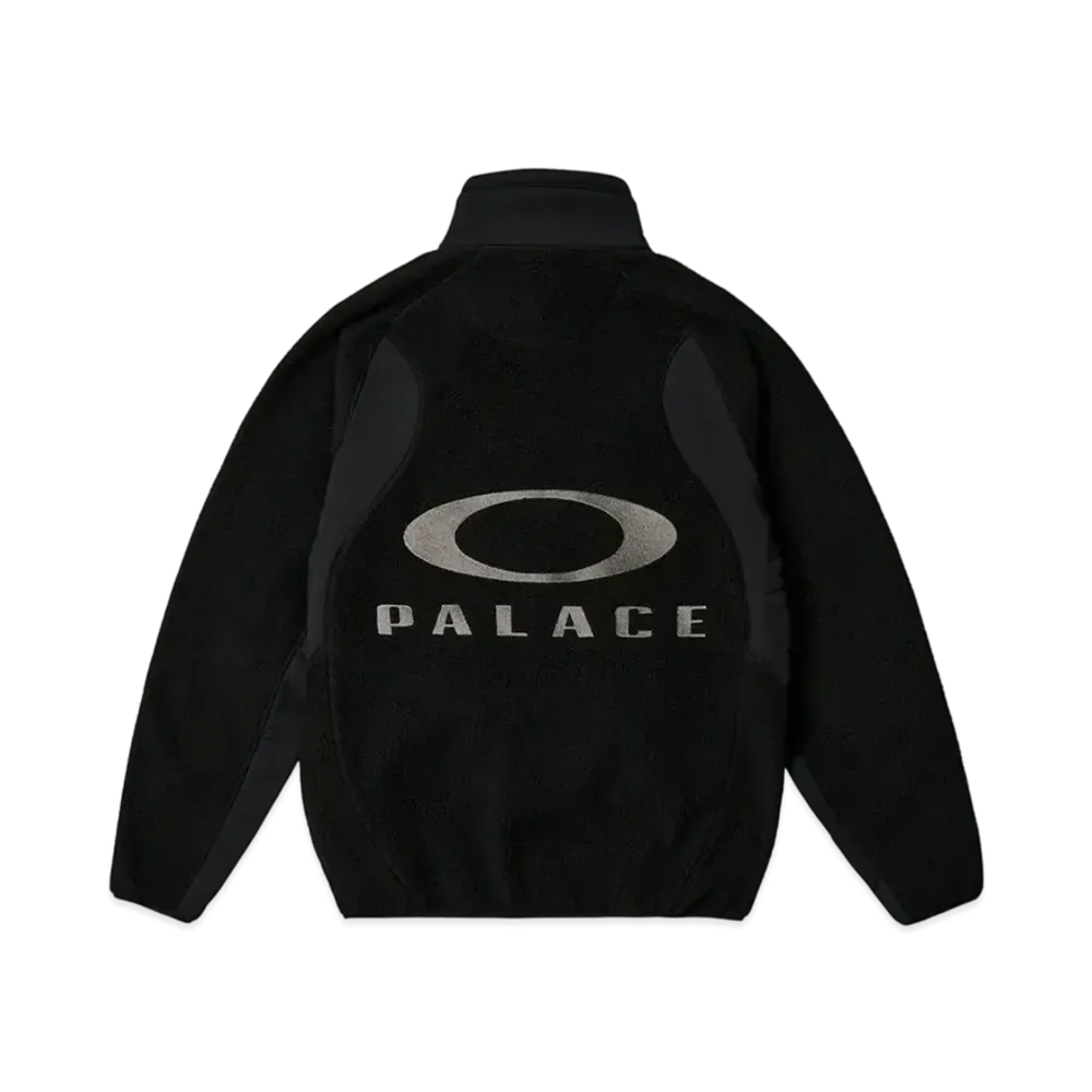 PALACE x Oakley Fleece "Black"