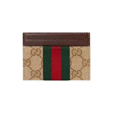 GUCCI Wallets "Beige"