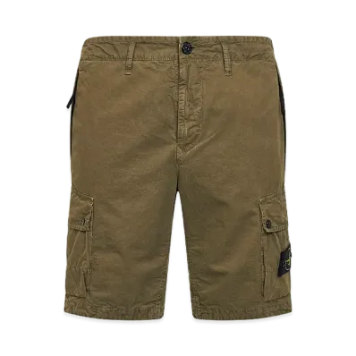 Stone Island Shorts "Green"