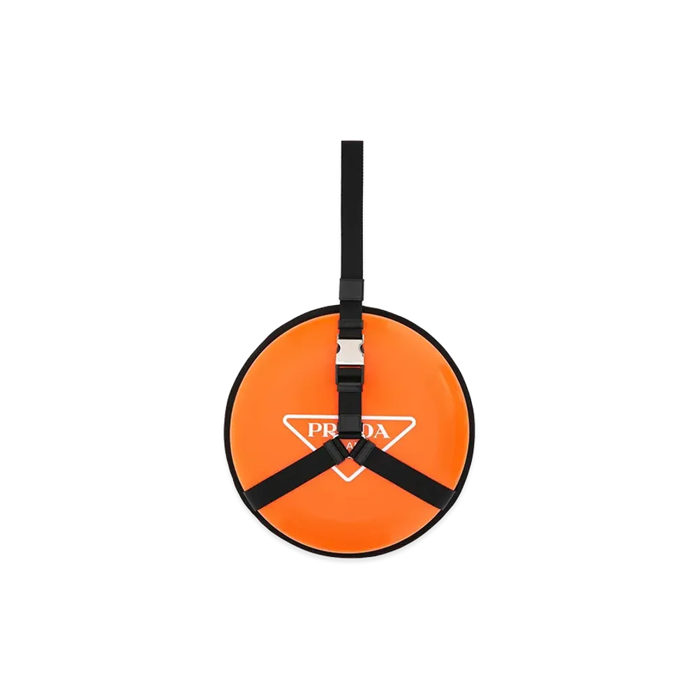 PRADA Fluo Frisbee "Orange"
