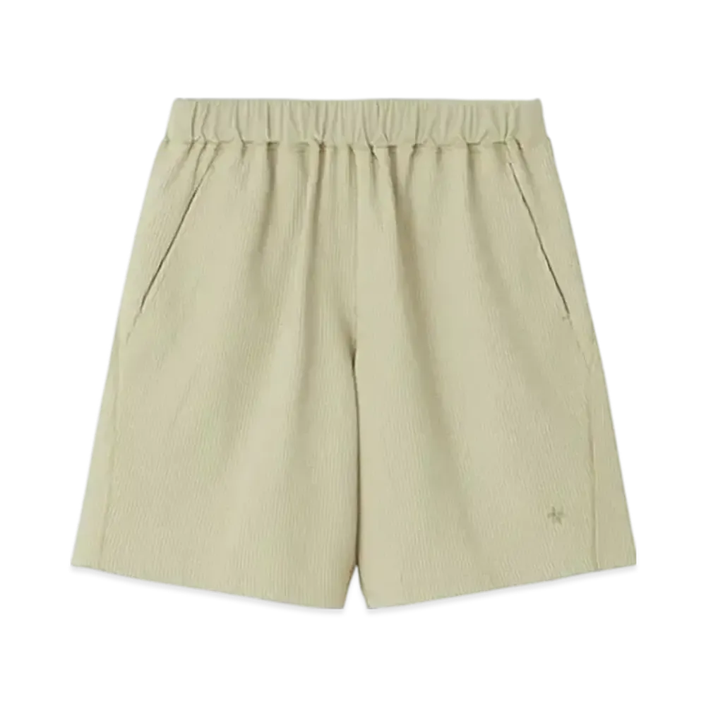 Goldwin Waffle Light Shorts (Unisex) "Oak Beige"