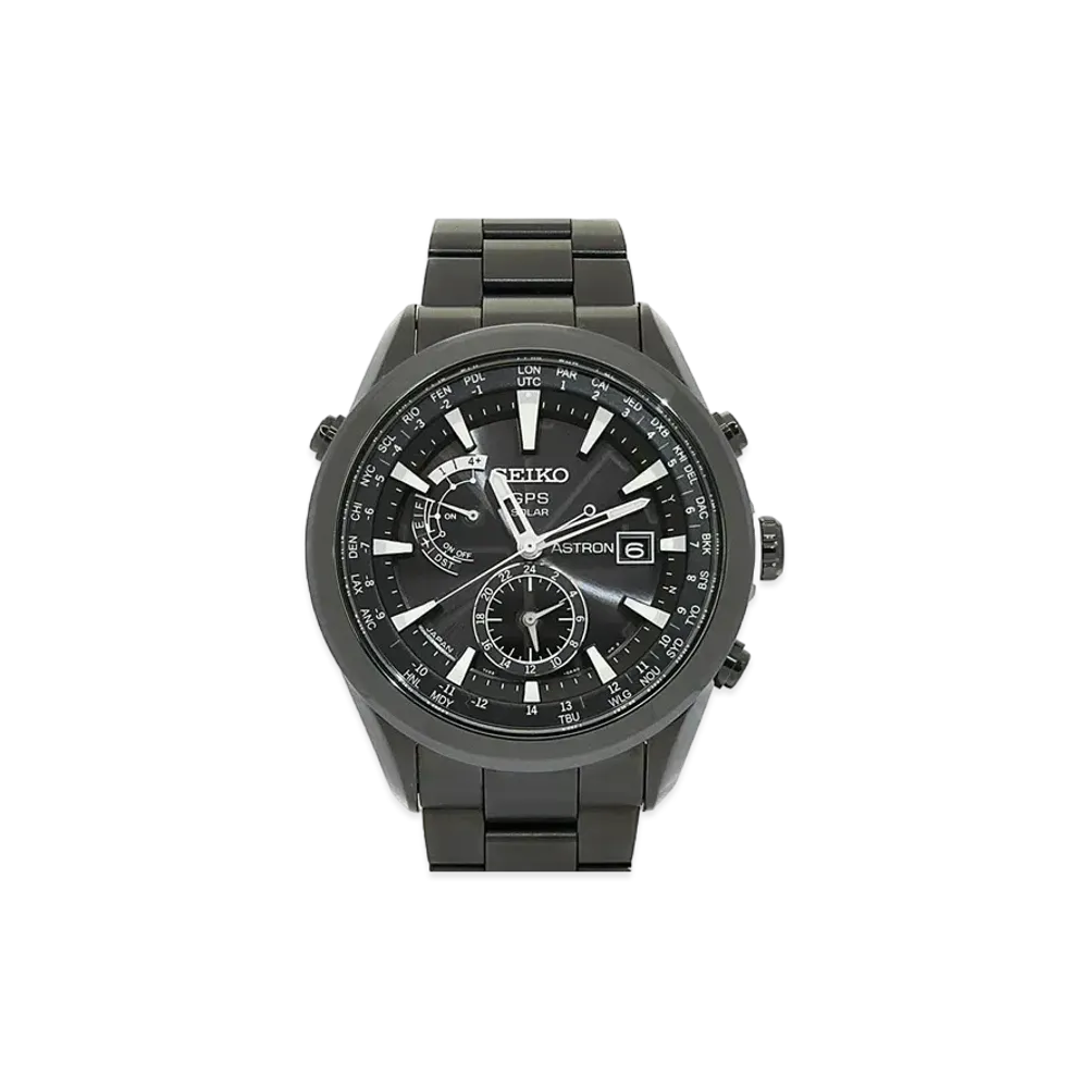 SEIKO Astron "Black" SBXA007