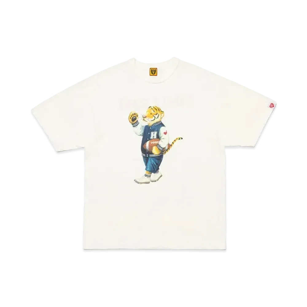 HUMAN MADE Graphic T-Shirt #1 "White"