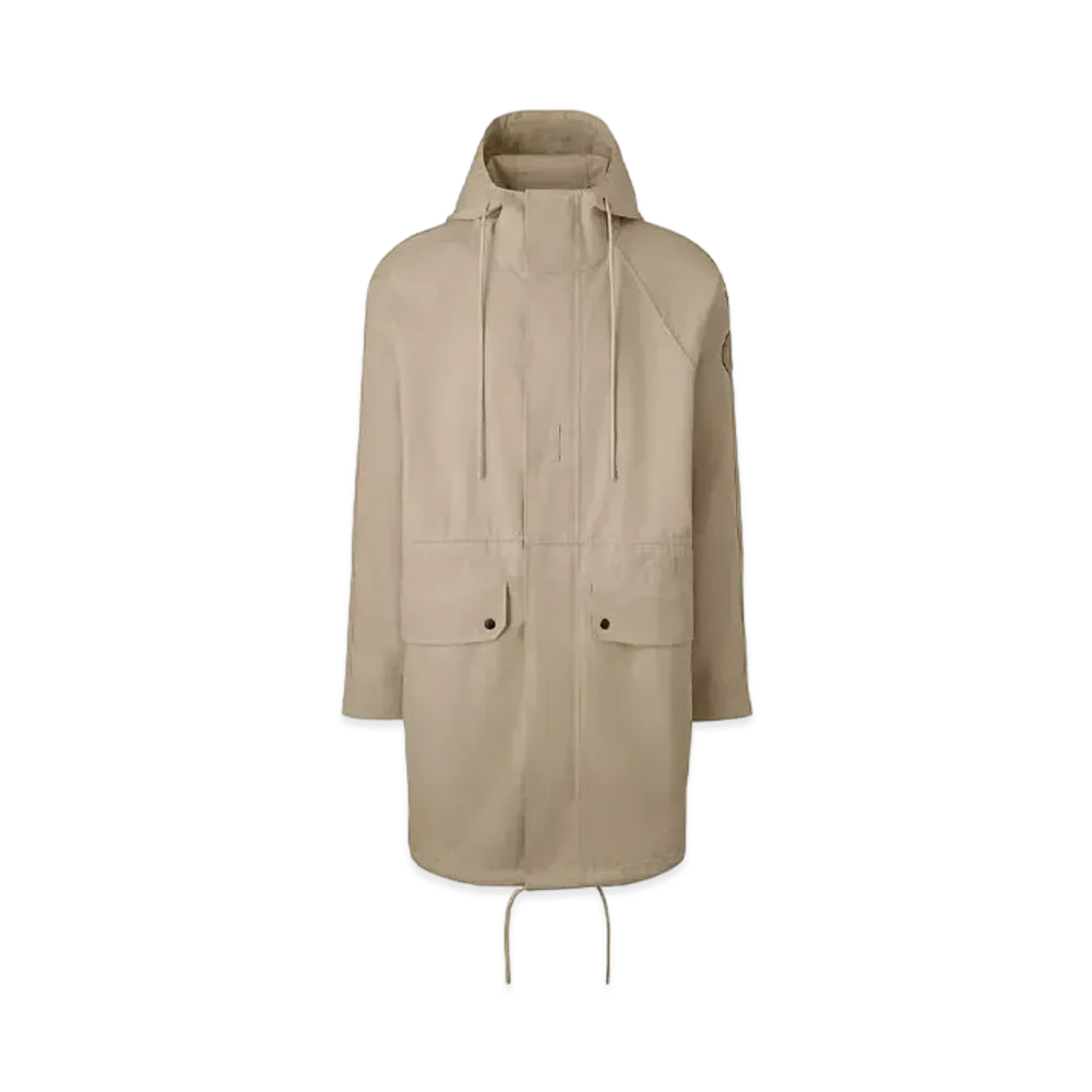 CANADA GOOSE Toussaint Coat "Pearl"