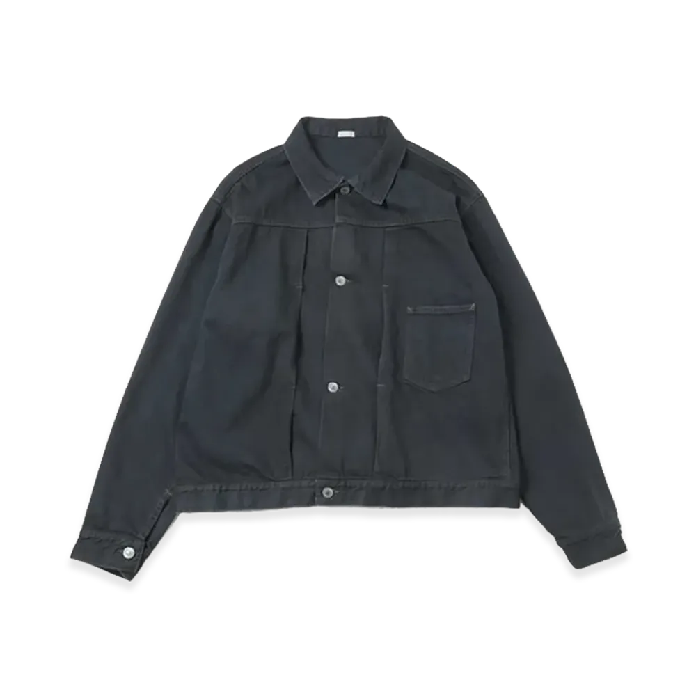 A.PRESSE Vintage Denim Jacket "Custom"