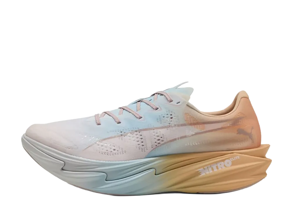 Puma Deviate Nitro Elite 4 RC "Jasmine Flower/Lucite/Almost Apricot"