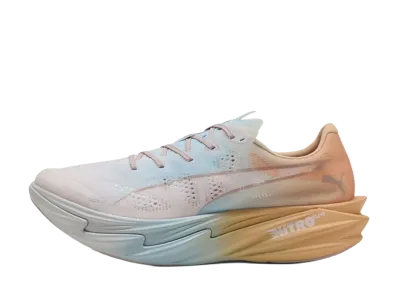 Puma Deviate Nitro Elite 4 RC "Jasmine Flower/Lucite/Almost Apricot"