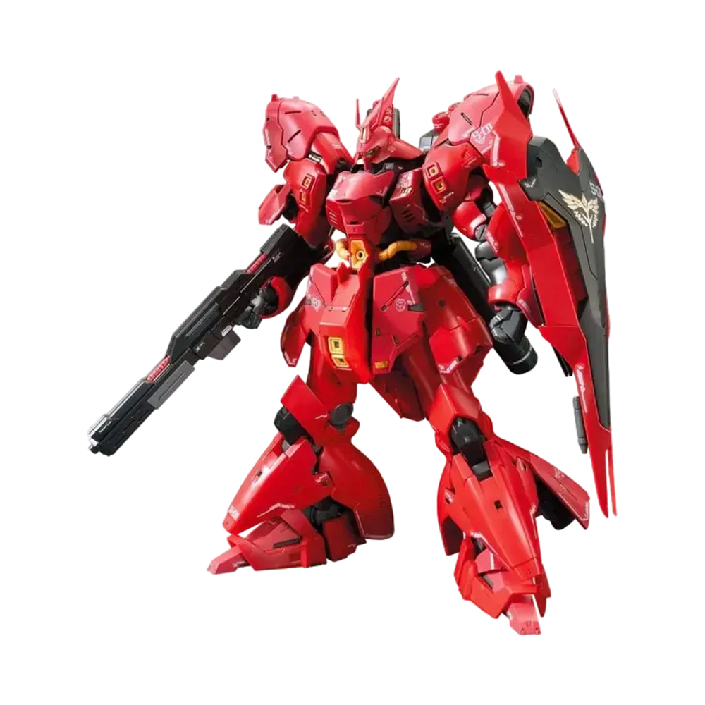 RG 1/144 MSN-04 Sazabi