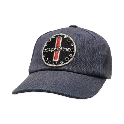 Supreme Garage 6-Panel "Navy"