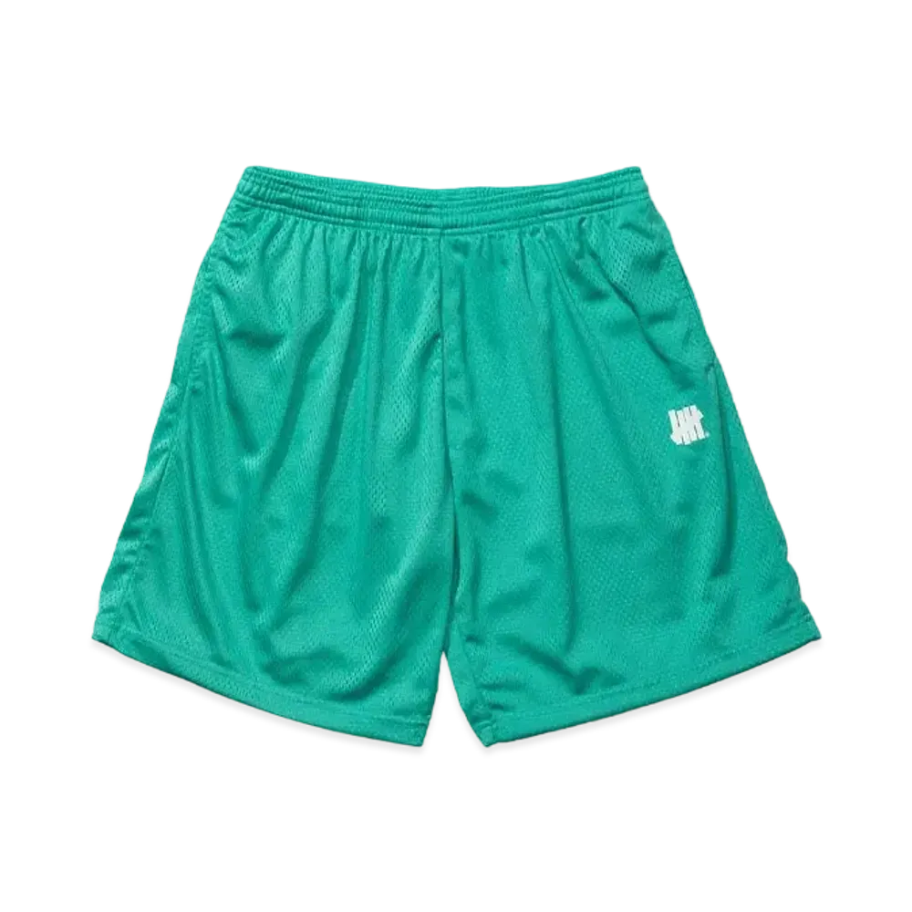 UNDEFEATED HOOP SHORT - 60054 "Green"