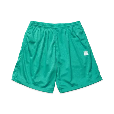 UNDEFEATED HOOP SHORT - 60054 "Green"