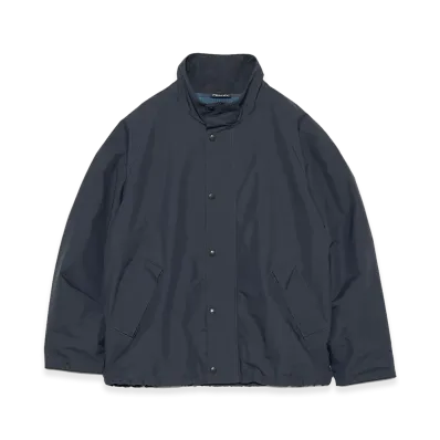 nanamica 2L Pertex Unlimited Field Short Jacket "Dark Navy"