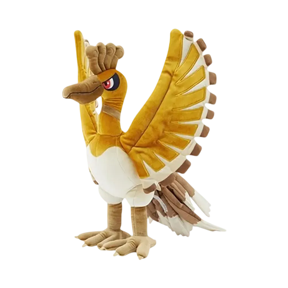 The Pokemon Company -Pokemon- Premium Plush Ho-Oh Gold