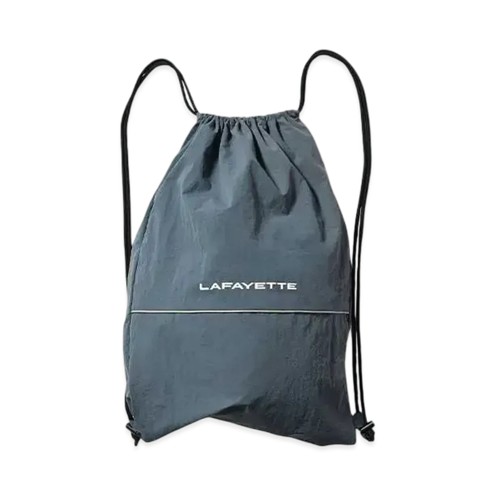 LFYT NIGHT ARMY KNAPSACK "SLATE BLUE"