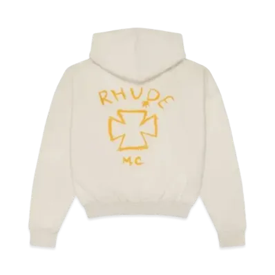 RHUDE Sugarland Sundry Hoodie "Sundry White"