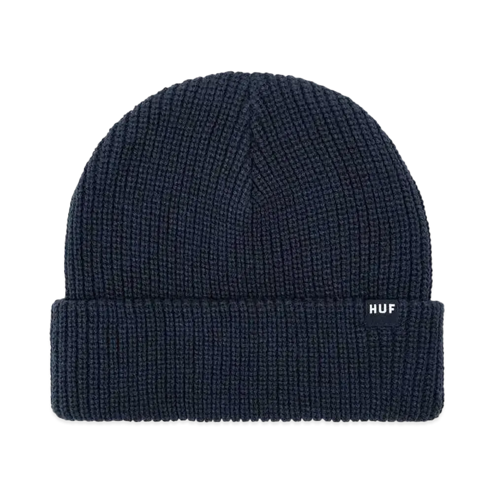 HUF Set Usual Beanie "Navy"