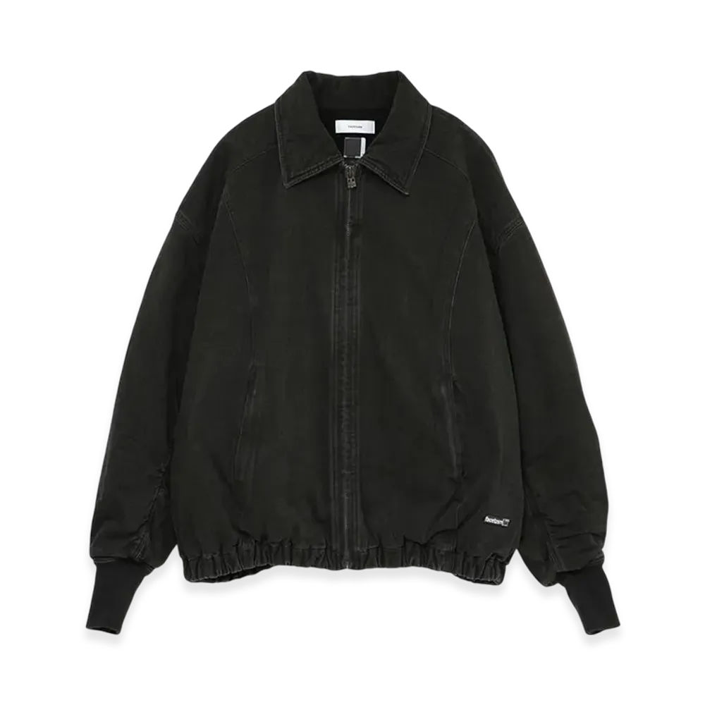 FACETASM Big Washed Jacket "Charcoal"