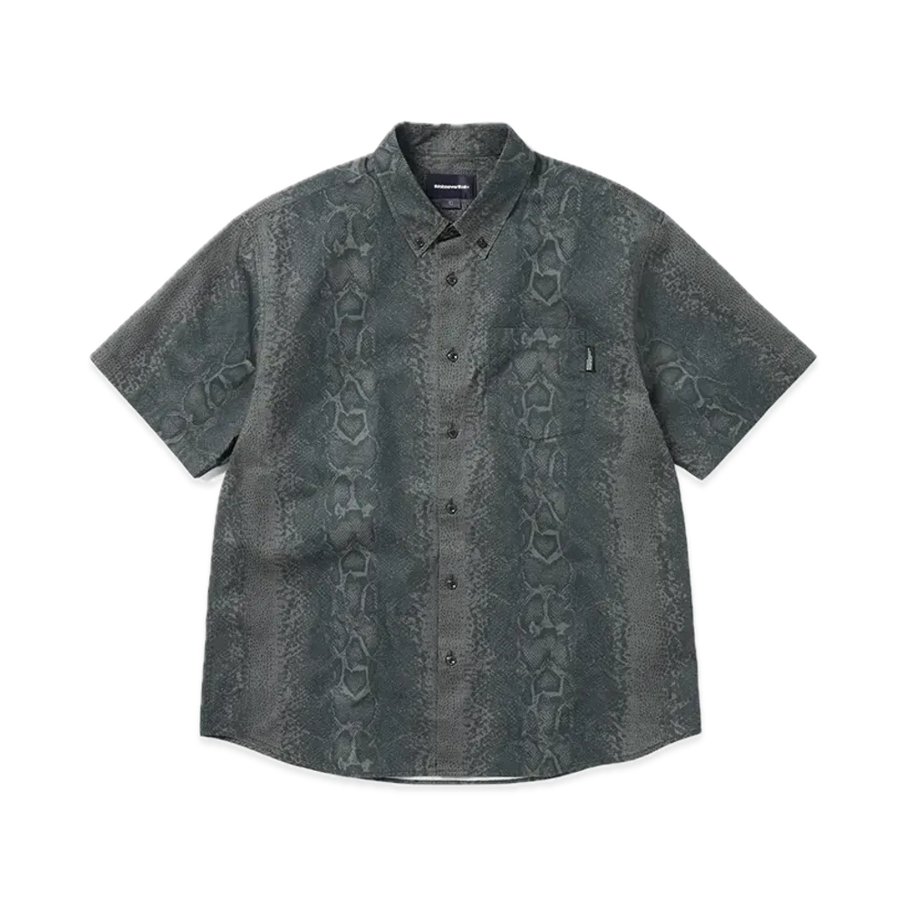 thisisneverthat Python S/S Shirt "Dark Navy"