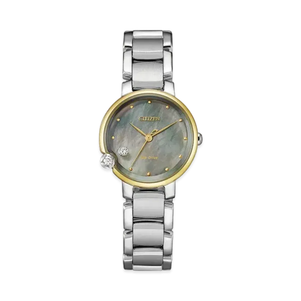 CITIZEN CITIZEN L ROUND Collection EW5584-81Y