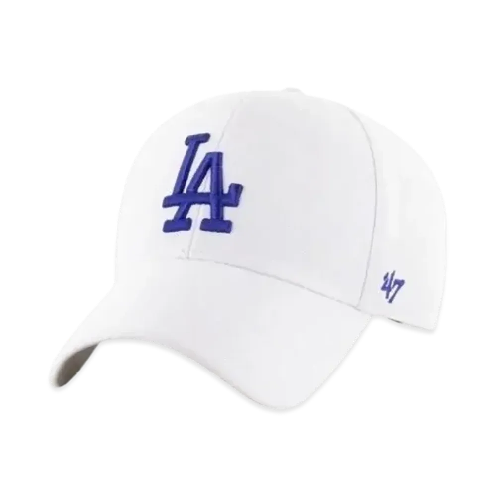 47 LA MVP12WBV MLB Dodgers MVP "White"