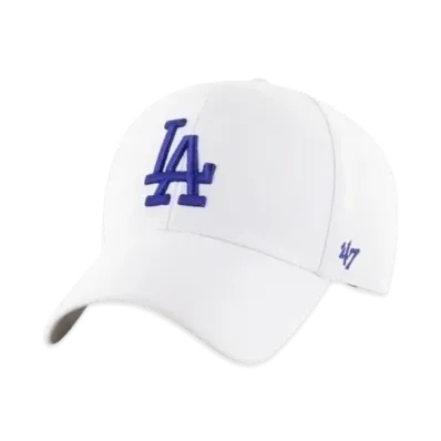 47 LA MVP12WBV MLB Dodgers MVP "White"