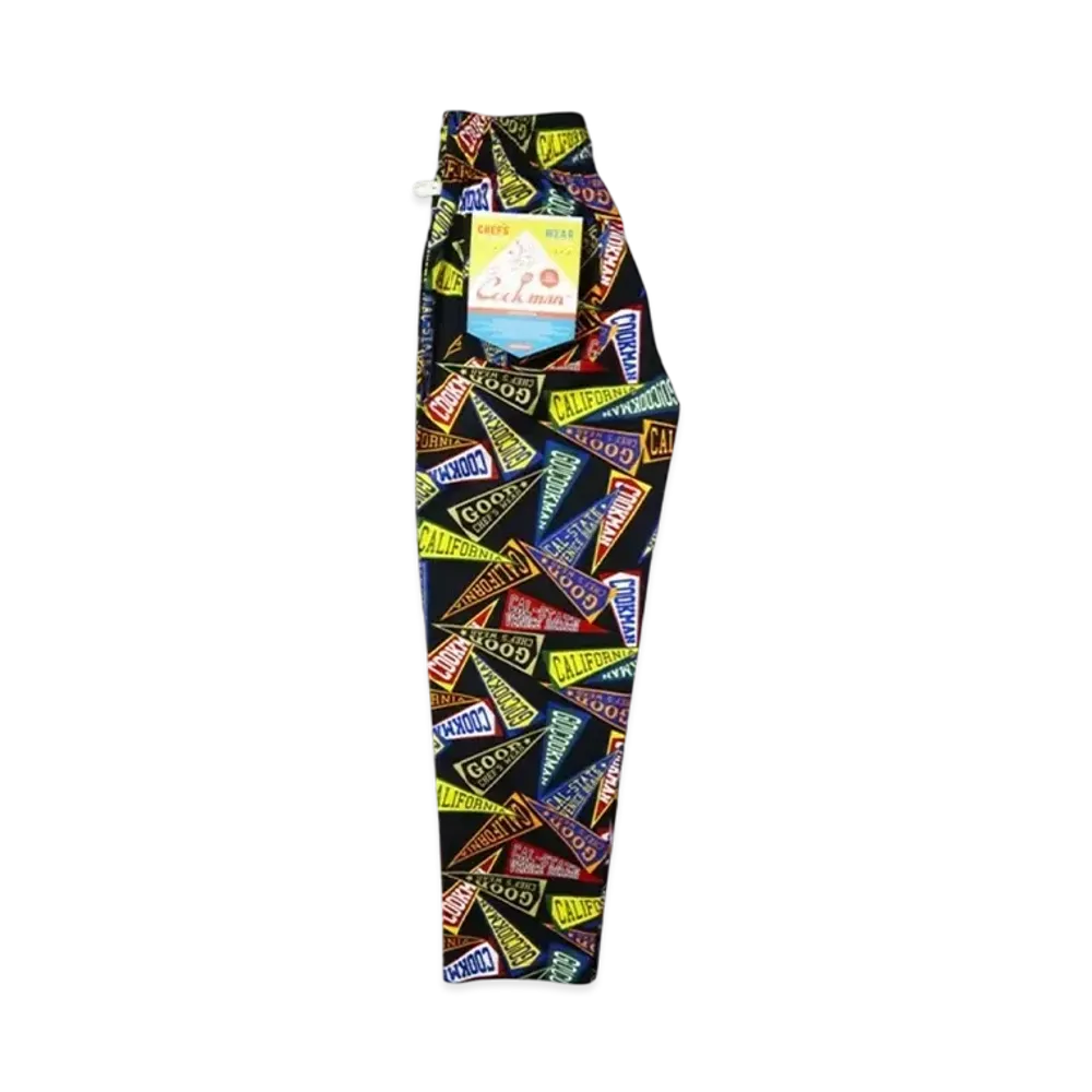 COOKMAN design Chef Pants "Pennant"