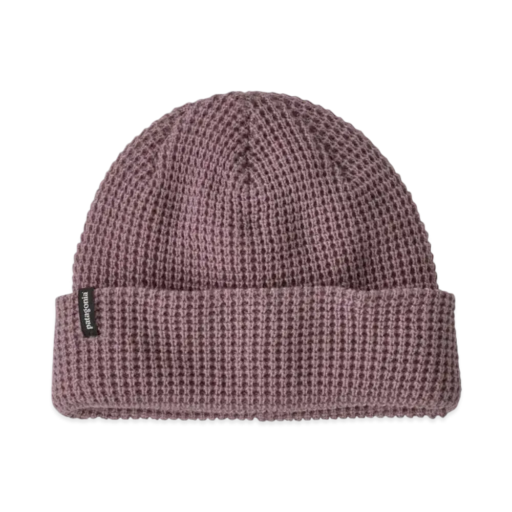 Patagonia Men's Snowdrifter Beanie "Mauve"