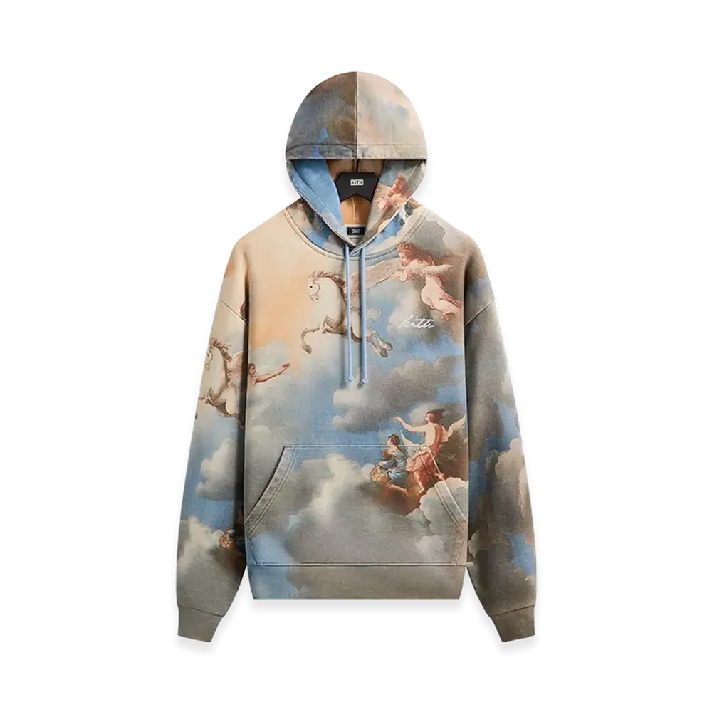 Kith Angels Nelson Hoodie "Silk"