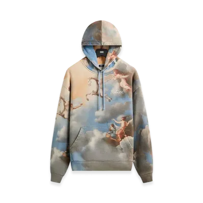 Kith Angels Nelson Hoodie "Silk"
