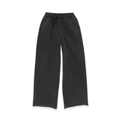 Acne Studios Sweatpants "Faded Black"