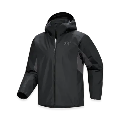 ARC'TERYX Solano Insulated Hoody Men's "Black/Graphite" X000010541