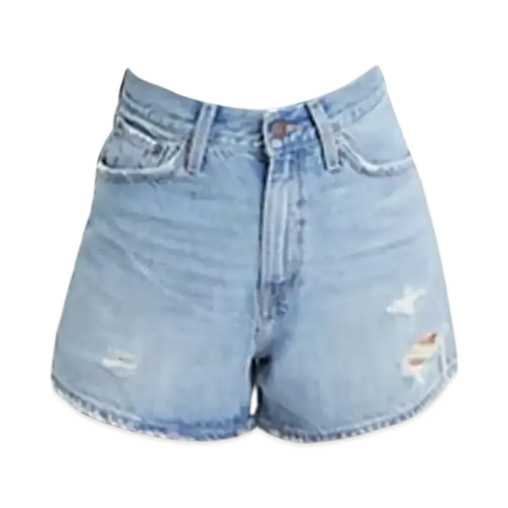 Levi's 80s Mom Shorts "Light Wash"