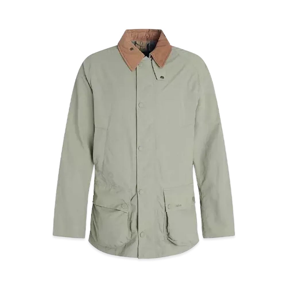 Barbour Ashby Nylon Blouson "Olive"