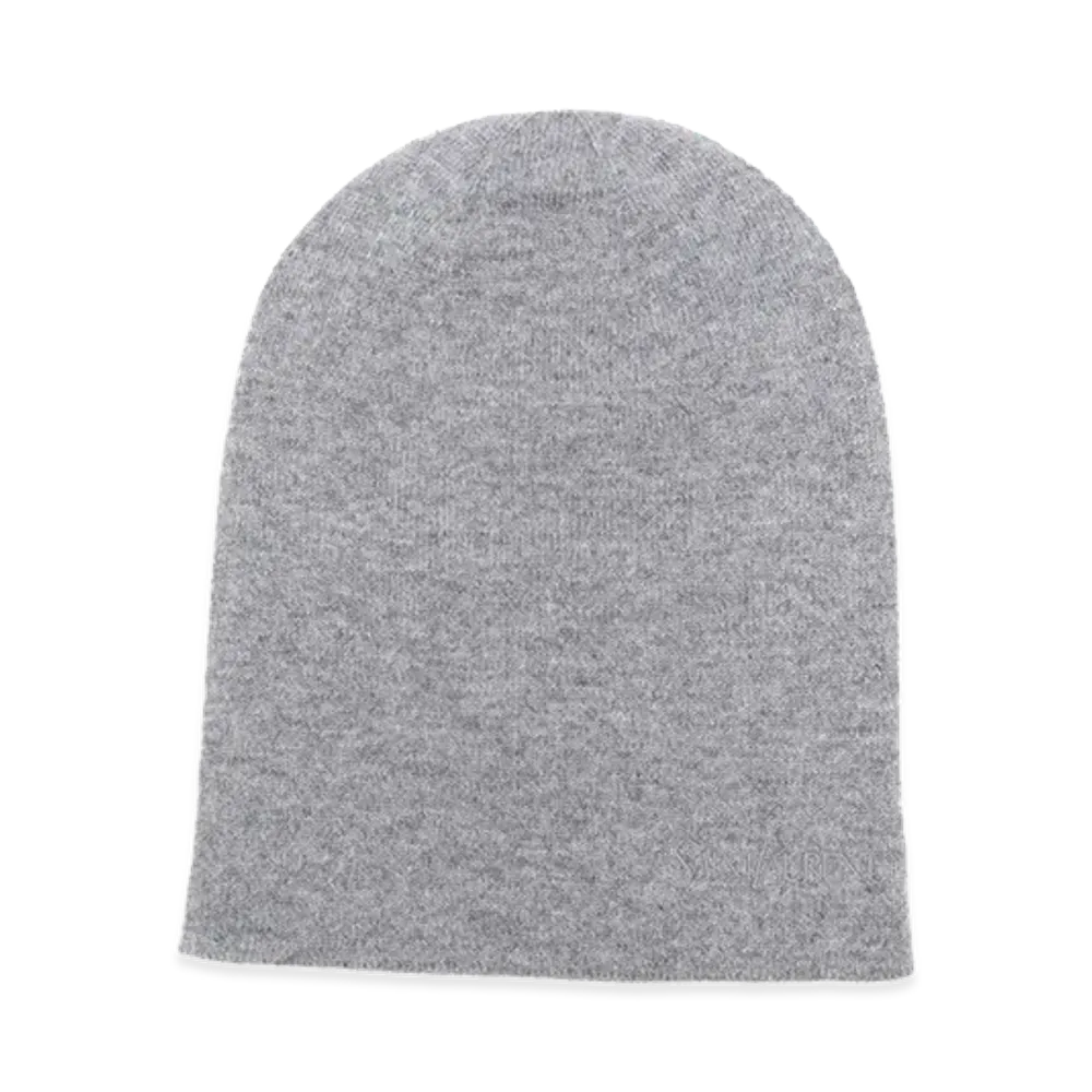 Saint Laurent Women's Hats "Grey"