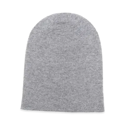 Saint Laurent Women's Hats "Grey"