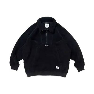 WTAPS Jacket / Poac. Boa. WTVUA "Black"