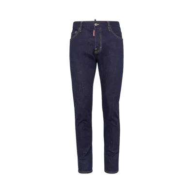 Dsquared2 Dark Rince Wash Cool Guy Jeans "Navy"
