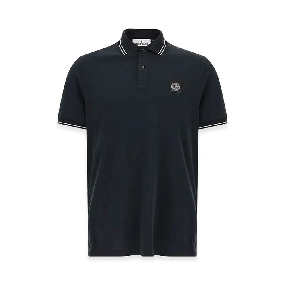Stone Island 2200010 Polo Shirt "Blue"
